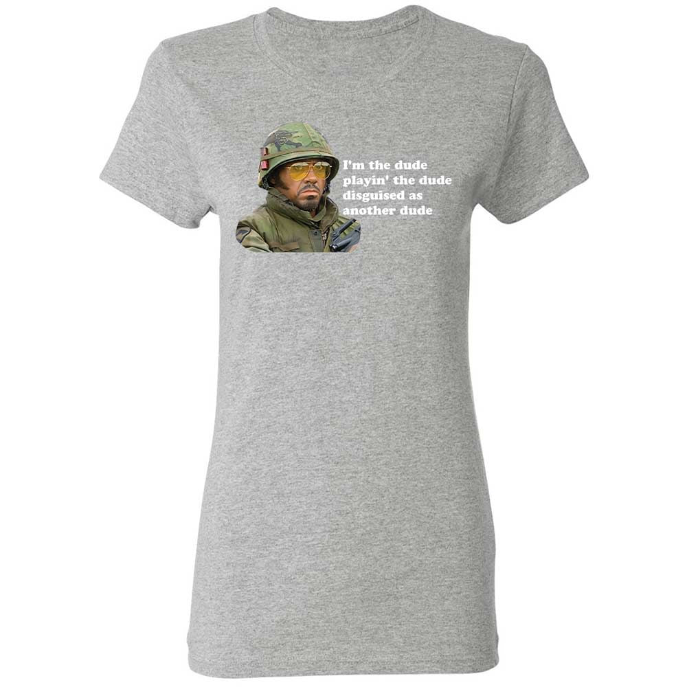 The dude, playing the dude - Sport Grey - 14