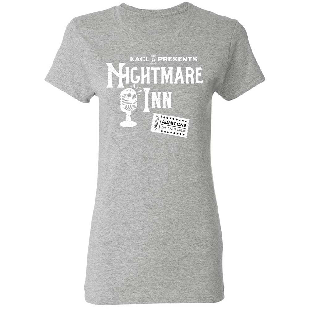 Nightmare Inn - Sport Grey - 14