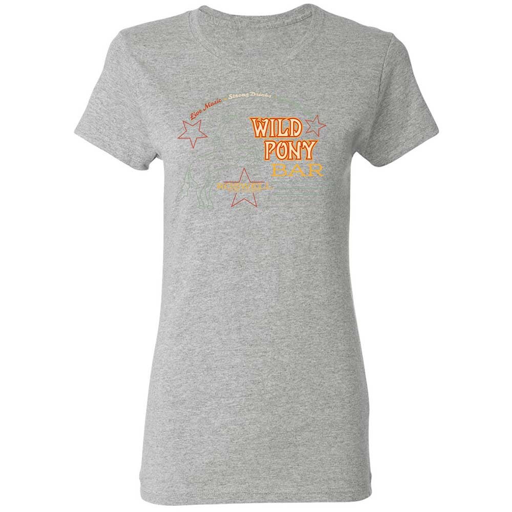 Wild Pony Bar - Sport Grey - 14