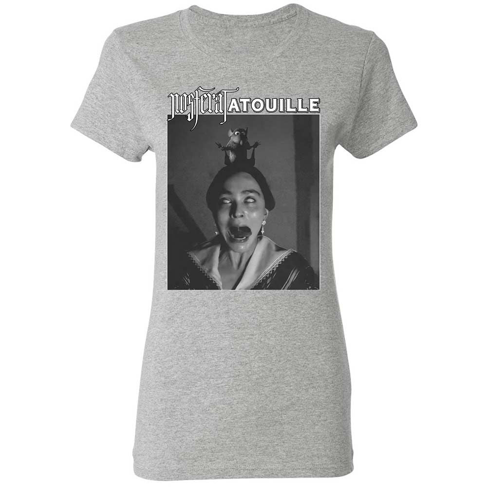 Nosferatatouille - Sport Grey - 14