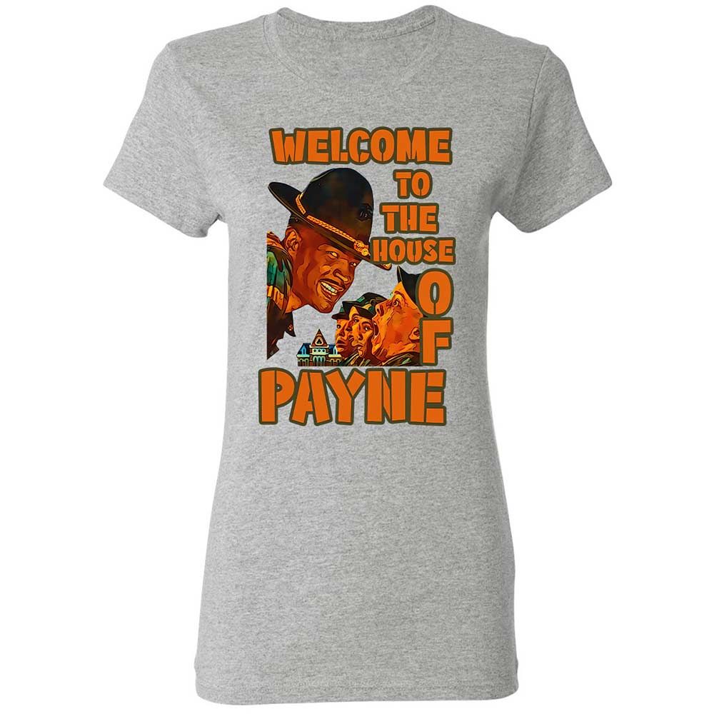 Women's T-Shirt - 9US2DS92 - Sport Grey - 14
