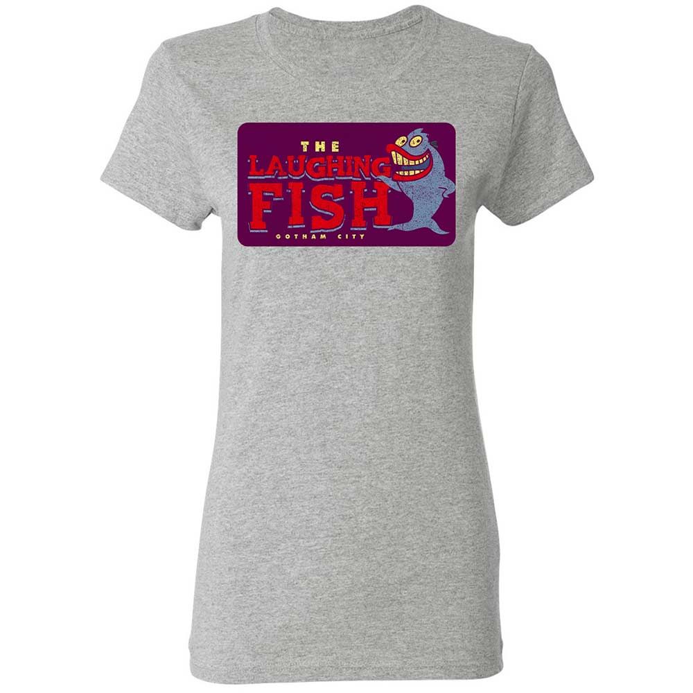 Women's T-Shirt - RDLYS4RU - Sport Grey - 14