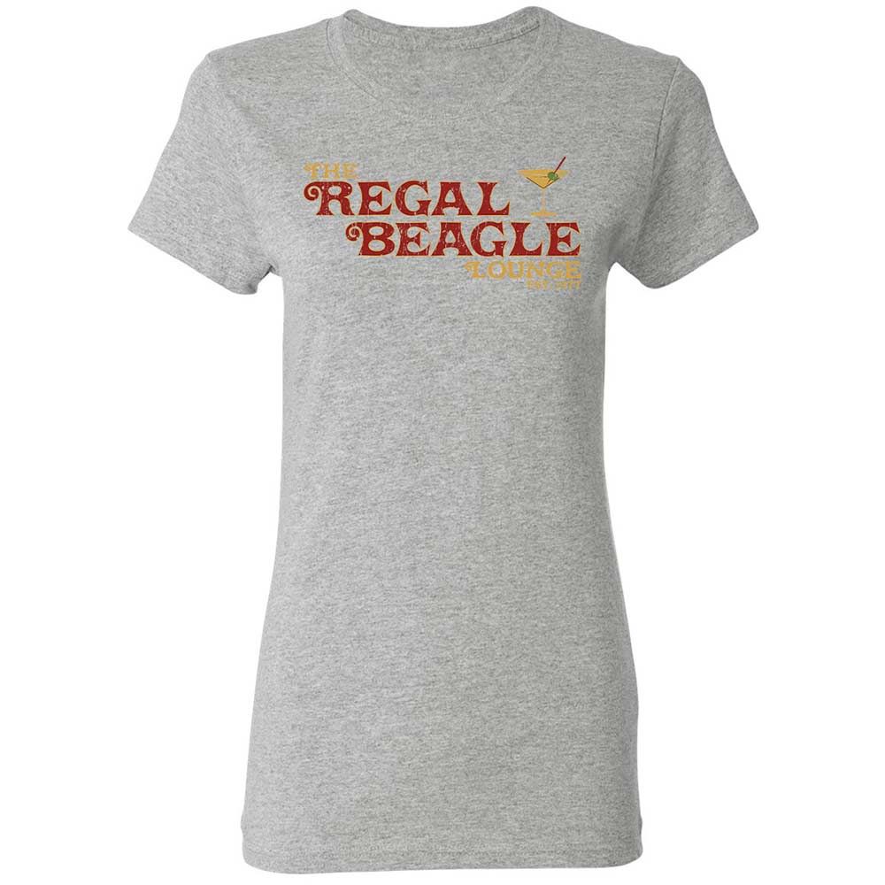 Women's T-Shirt - AUD4CB94 - Sport Grey - 14