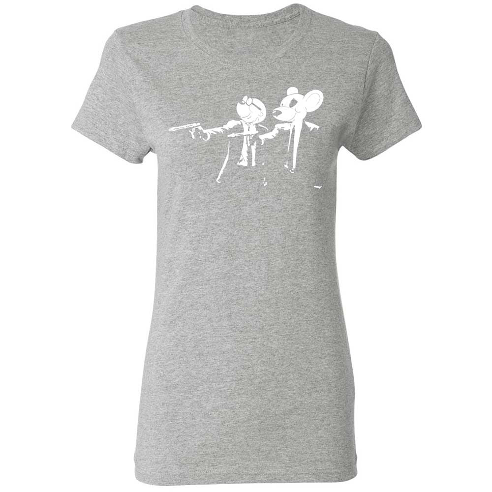Danger Mouse And Penfold - Sport Grey - 14