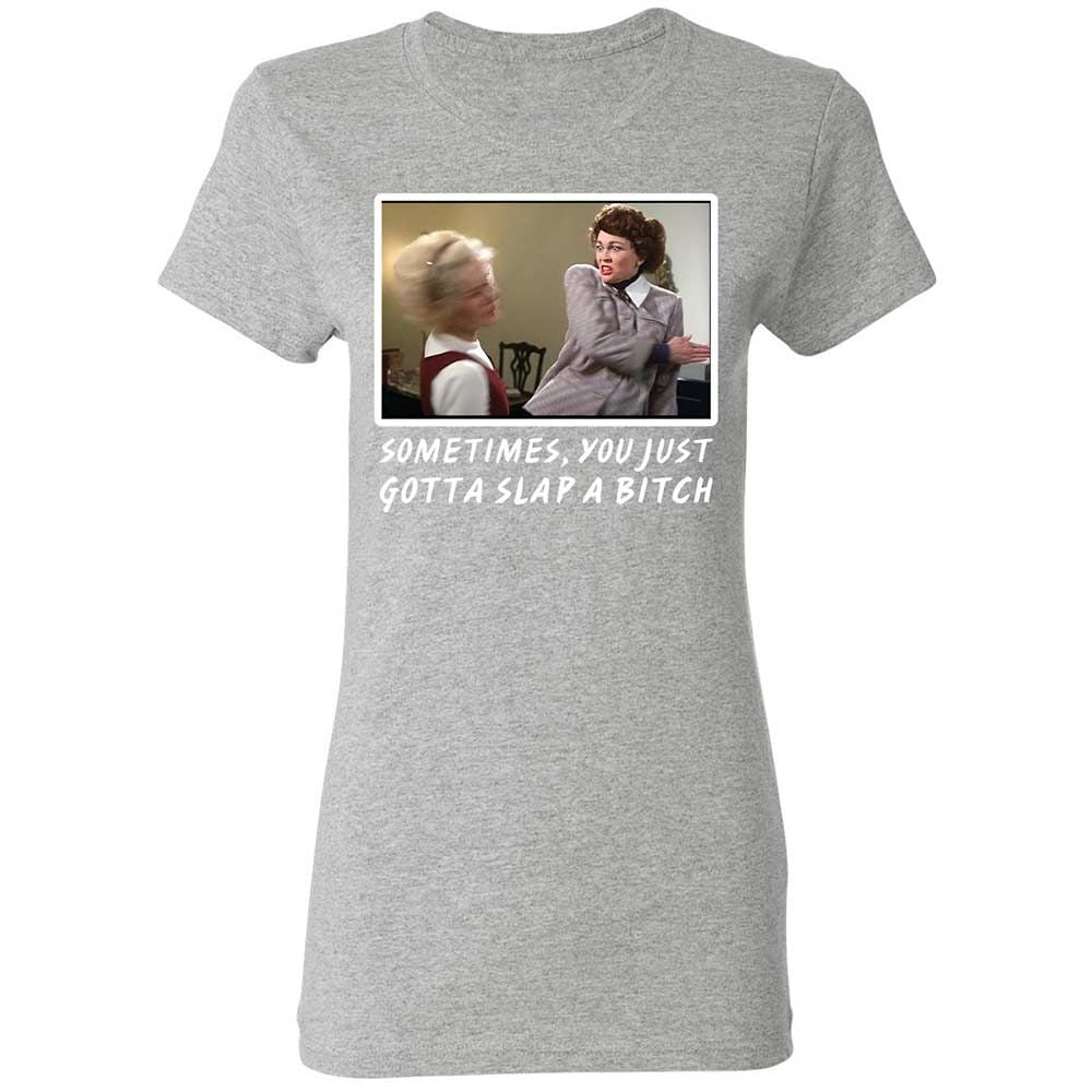 Women's T-Shirt - DRSX71TP - Sport Grey - 14