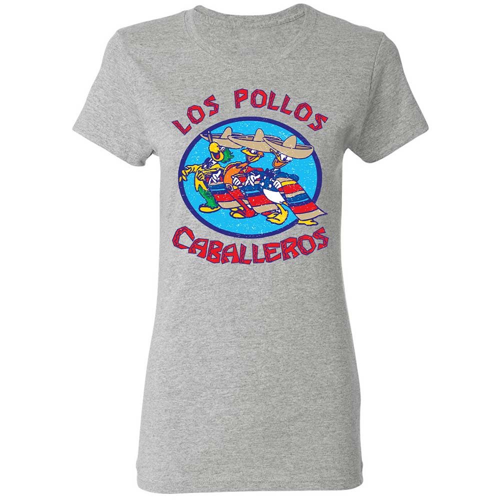 Los Pollos Hermanos - Sport Grey - 14