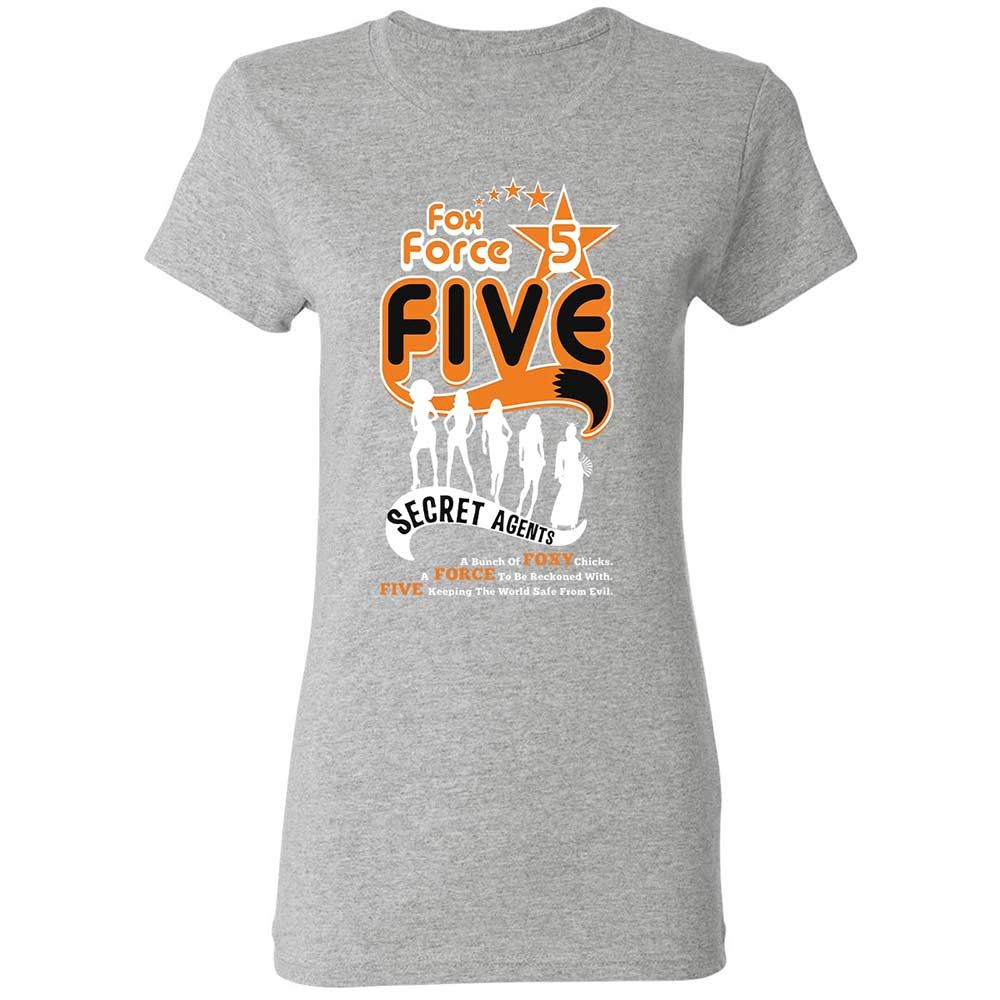 Women's T-Shirt - GDC1G89M - Sport Grey - 14