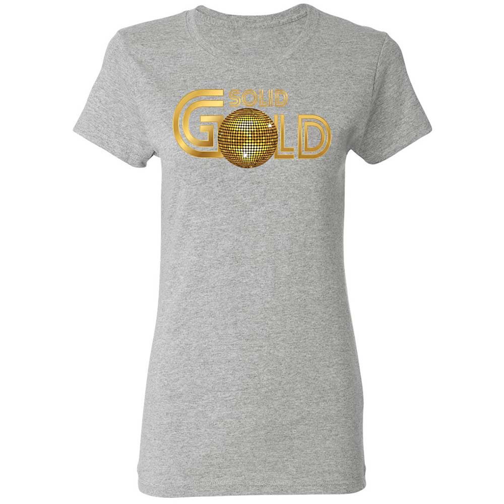 Solid Gold - Sport Grey - 14