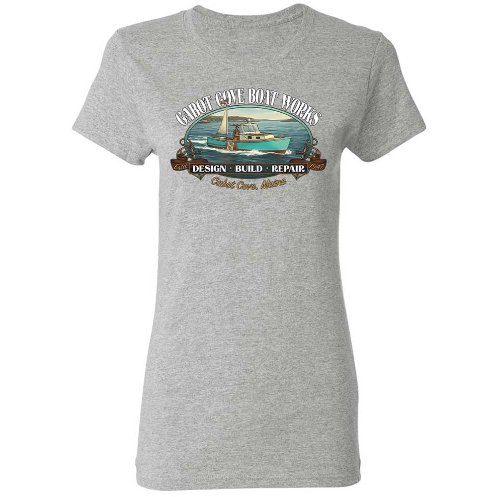 Women's T-Shirt - GRHC29MW - Sport Grey - 14