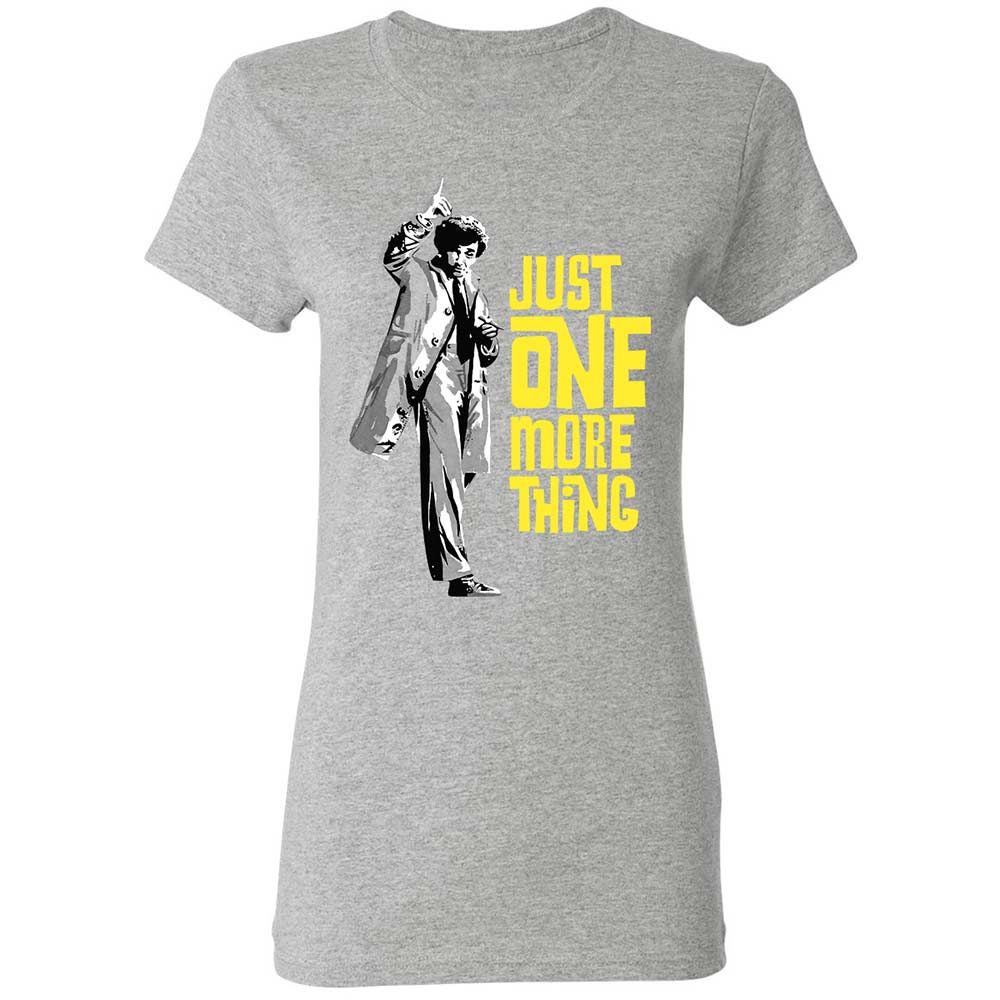 Just One More Thing - Sport Grey - 14