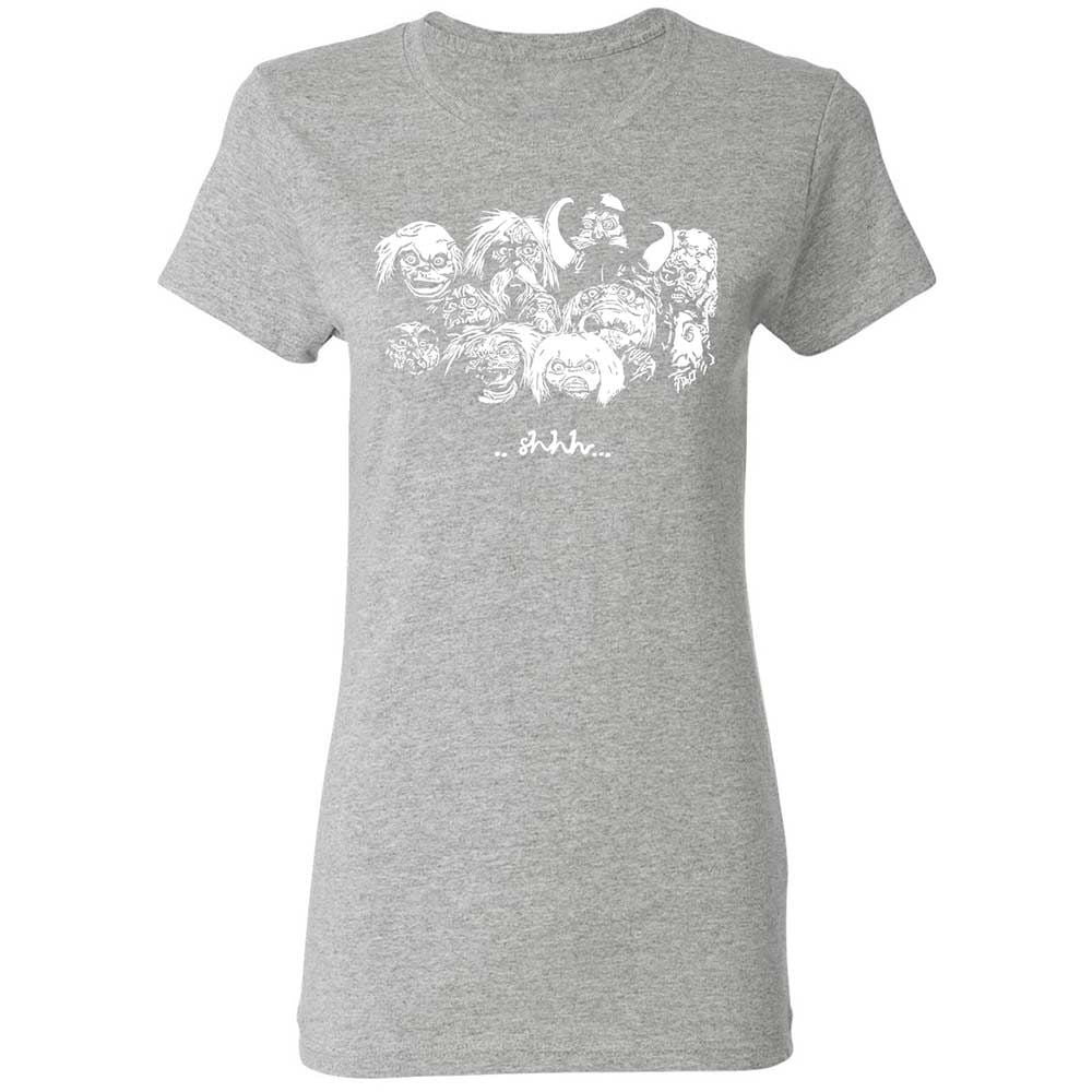The Labyrinth Goblins - Sport Grey - 14