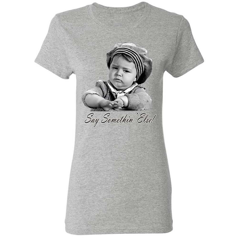 Women's T-Shirt - 427FTDRR - Sport Grey - 14