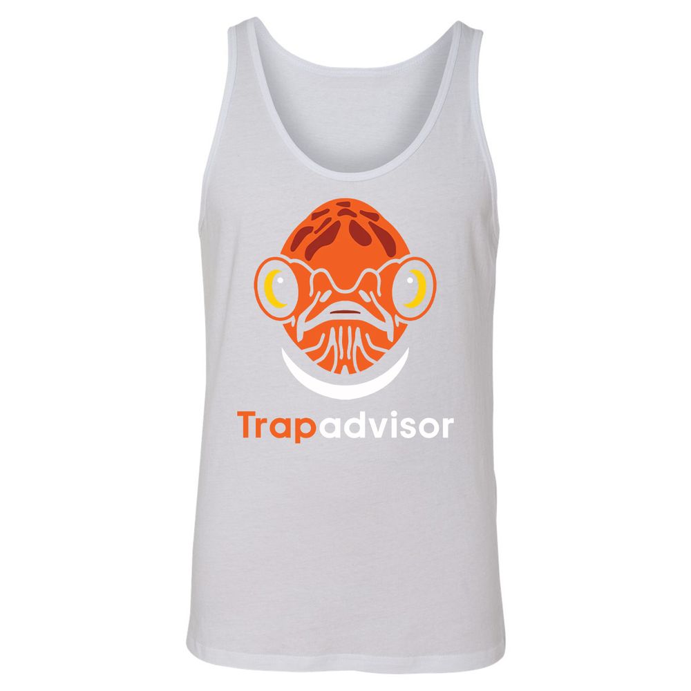 Unisex Jersey Tank - 5PJMKY58 - White - 14