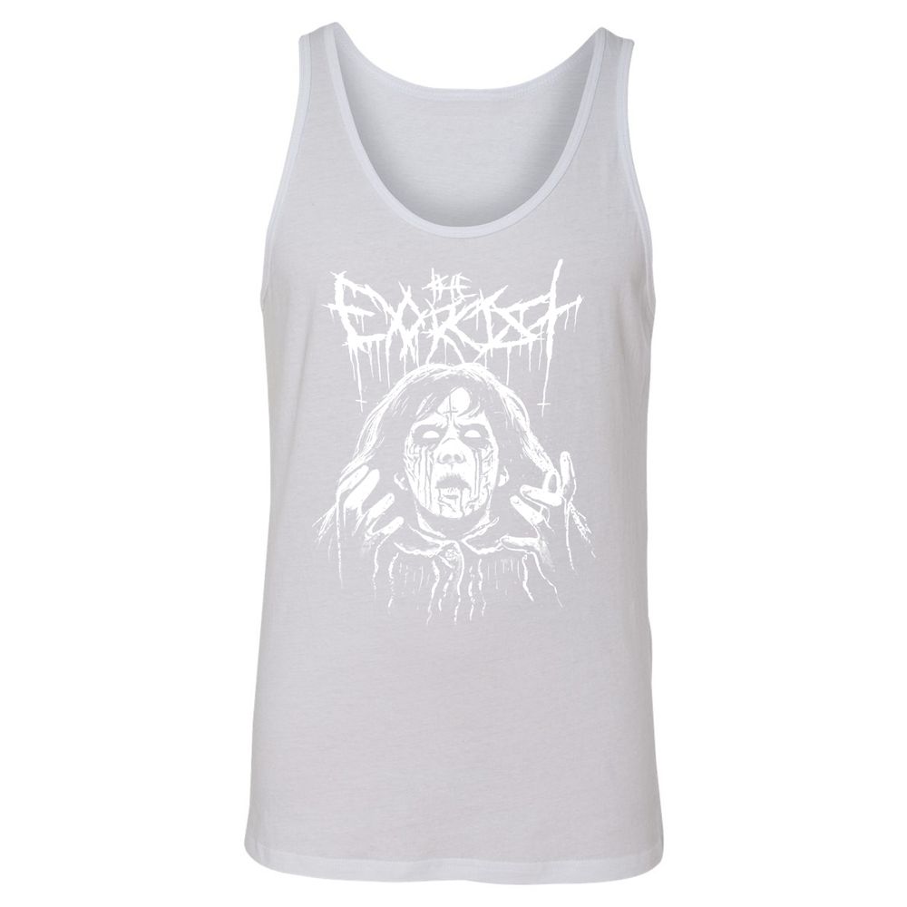 Unisex Jersey Tank - N7UDQQKS - White - 14