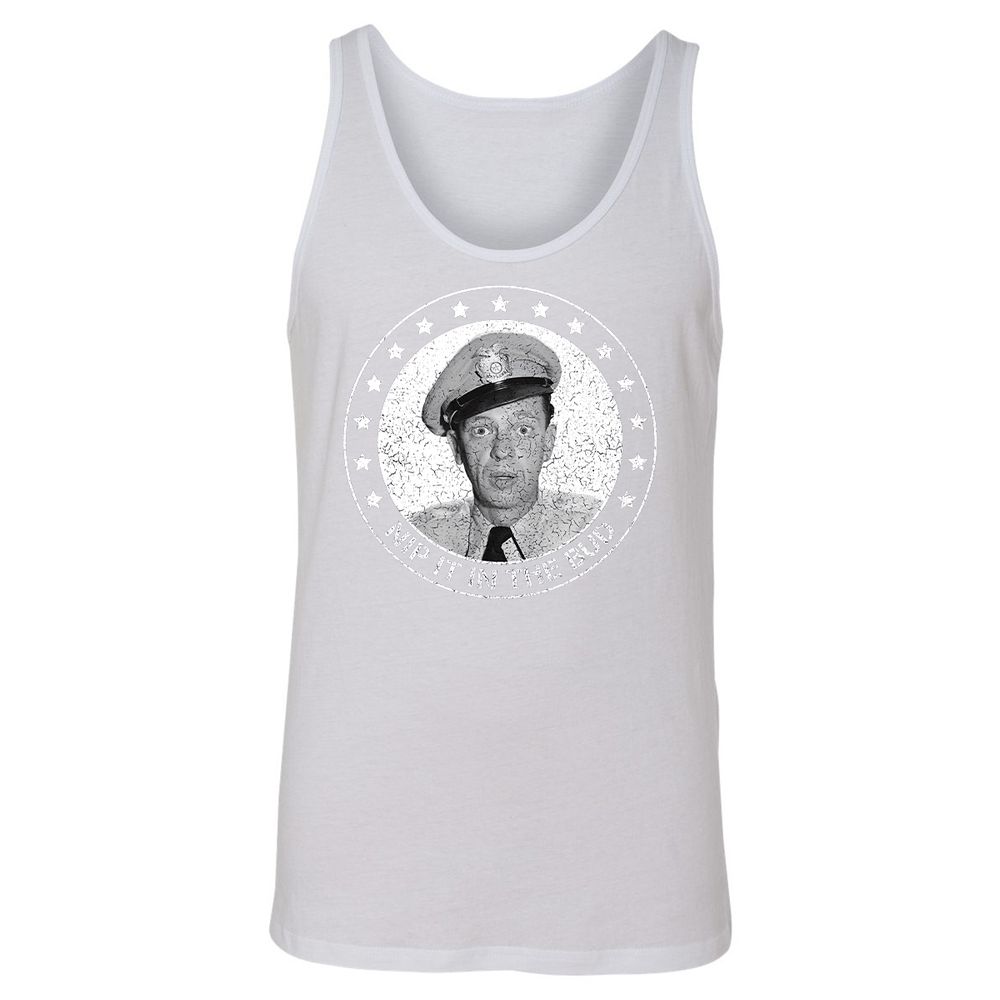 Unisex Jersey Tank - GVMA62Y5 - White - 14