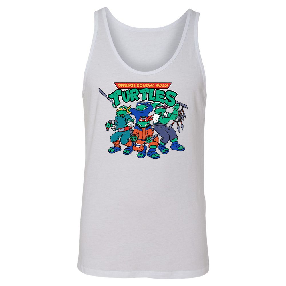 Unisex Jersey Tank - 784RANV2 - White - 14