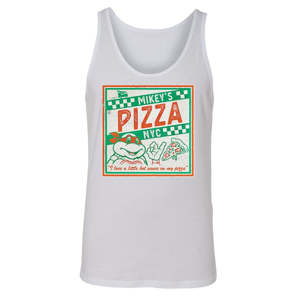 Unisex Jersey Tank - 9EMR8L27 - White - 14
