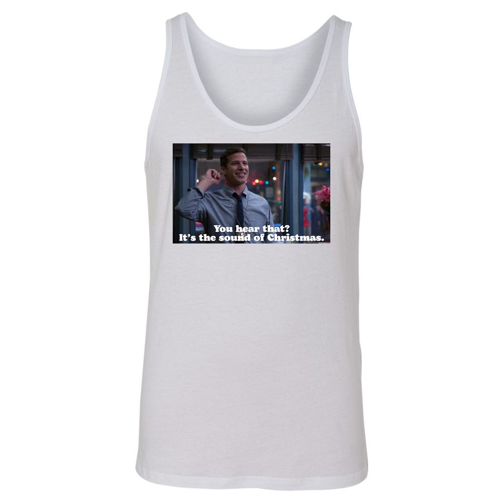 Unisex Jersey Tank - BL85ZREN - White - 14
