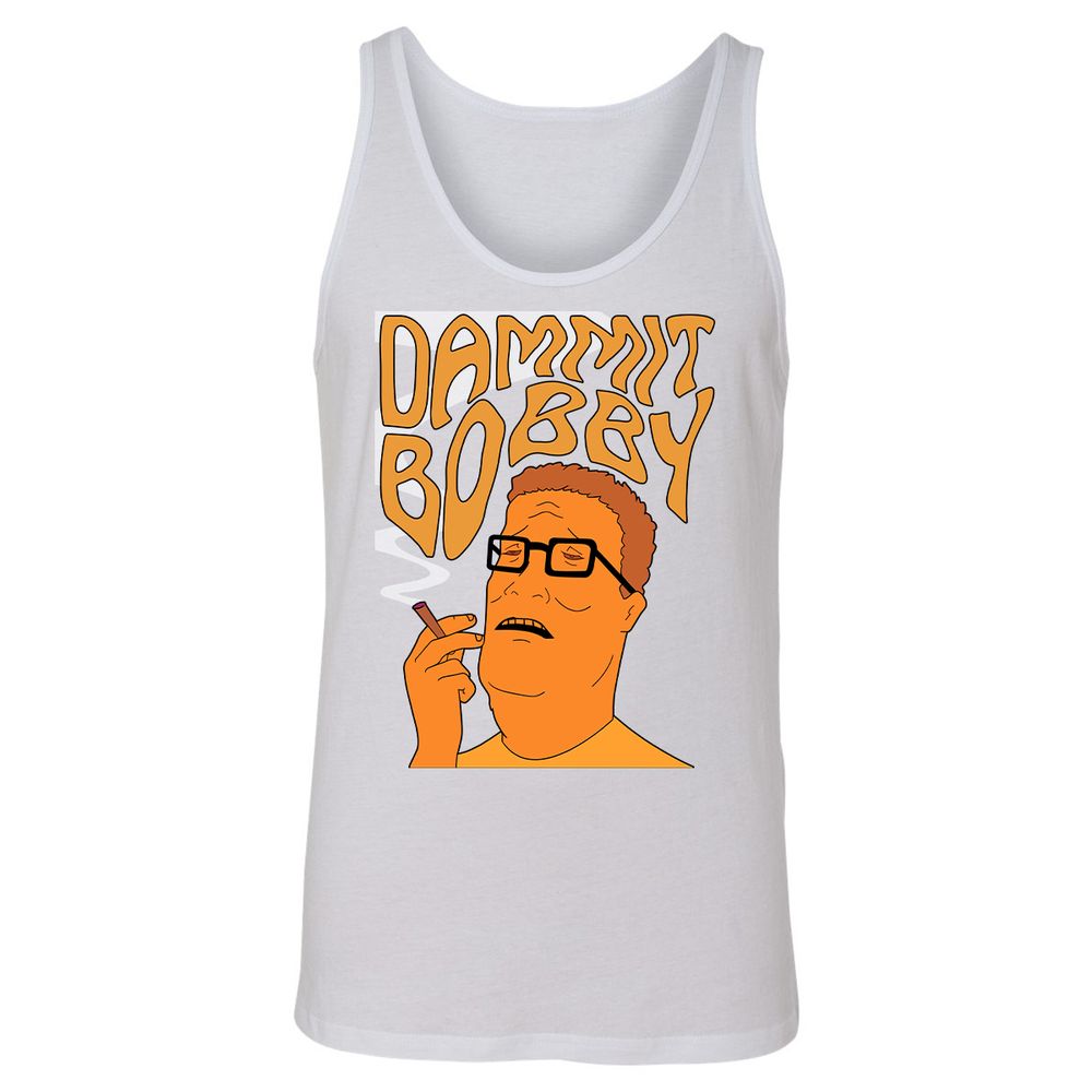 Unisex Jersey Tank - S5AACHSZ - White - 14