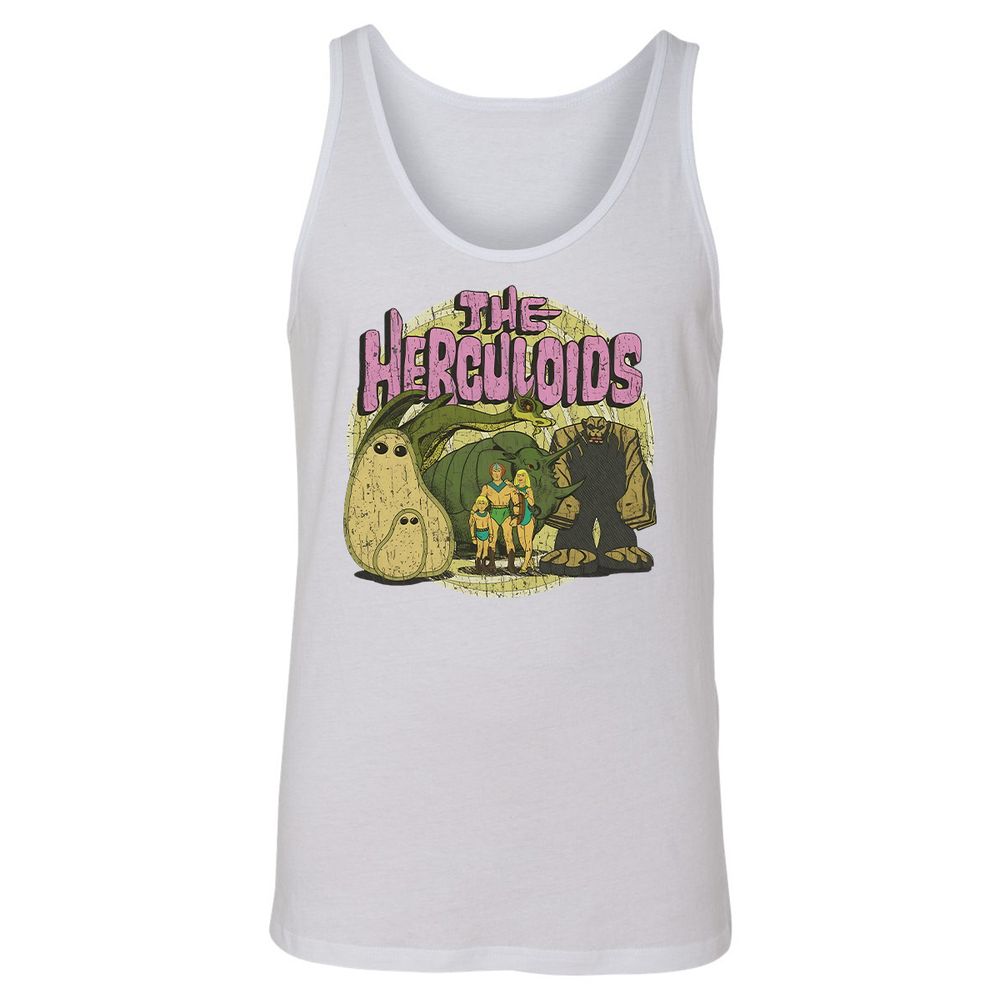 Monster Heroes 1967 - White - 14