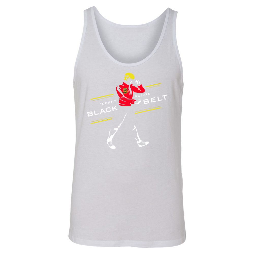 Unisex Jersey Tank - TRLSYKY1 - White - 14