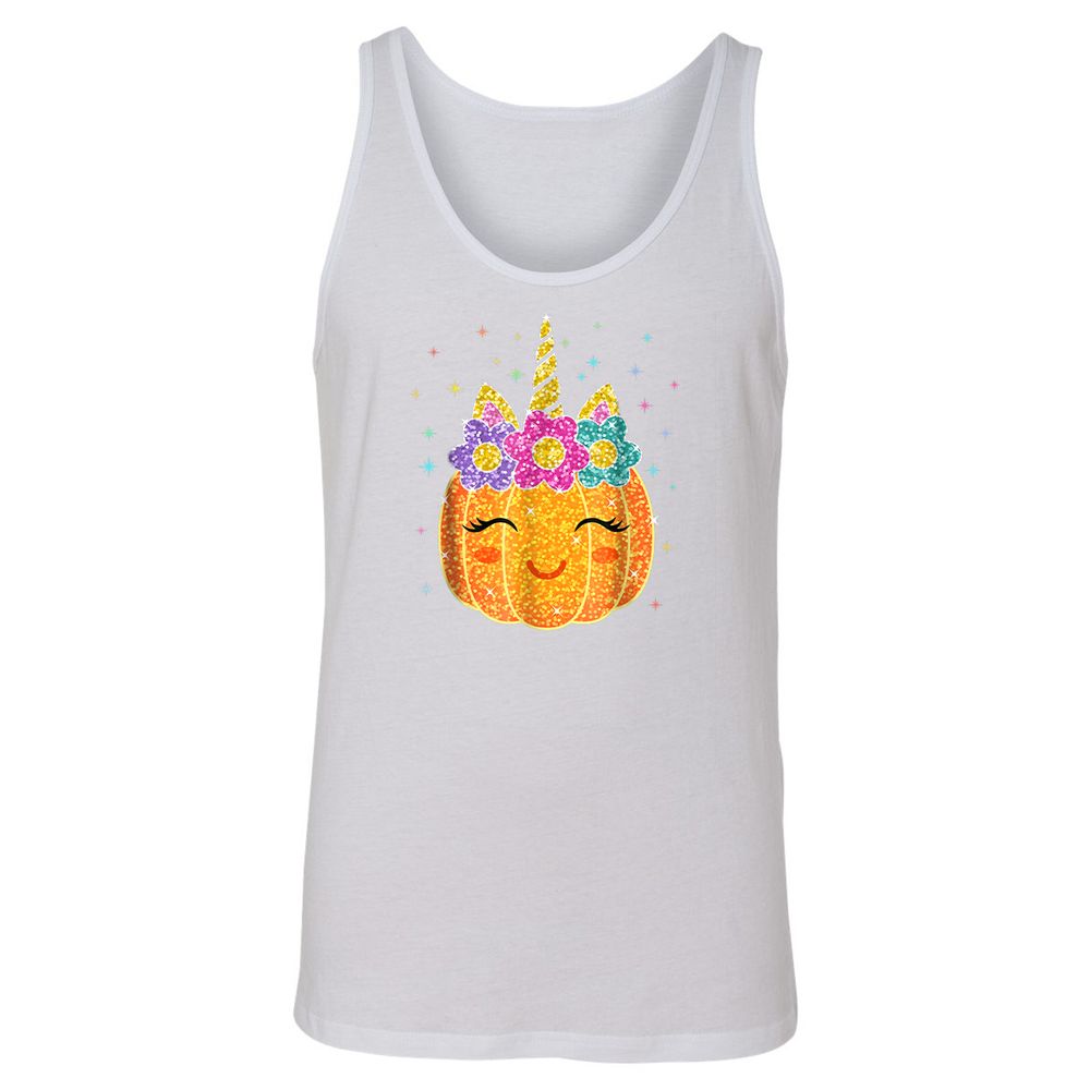 Unisex Jersey Tank - QZX3S4AF - White - 14