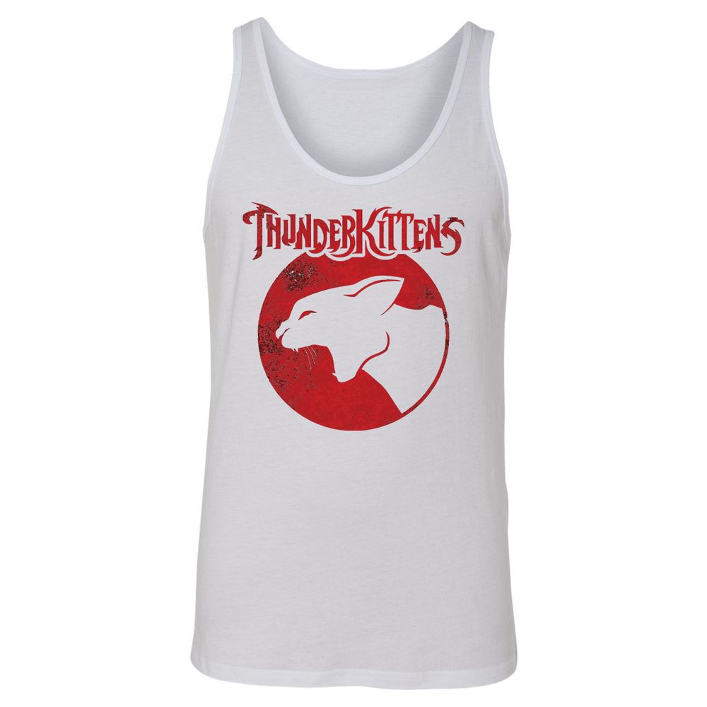 Unisex Jersey Tank - FPZW51M5 - White - 14