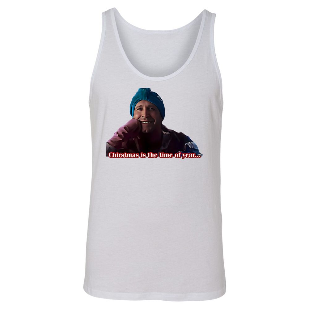 Unisex Jersey Tank - NXXQ37G7 - White - 14