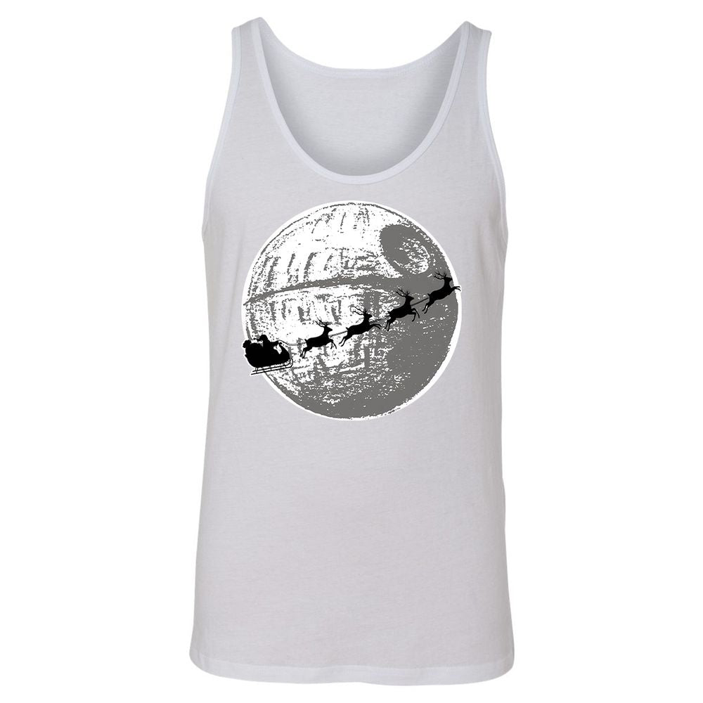Unisex Jersey Tank - XBH369AB - White - 14