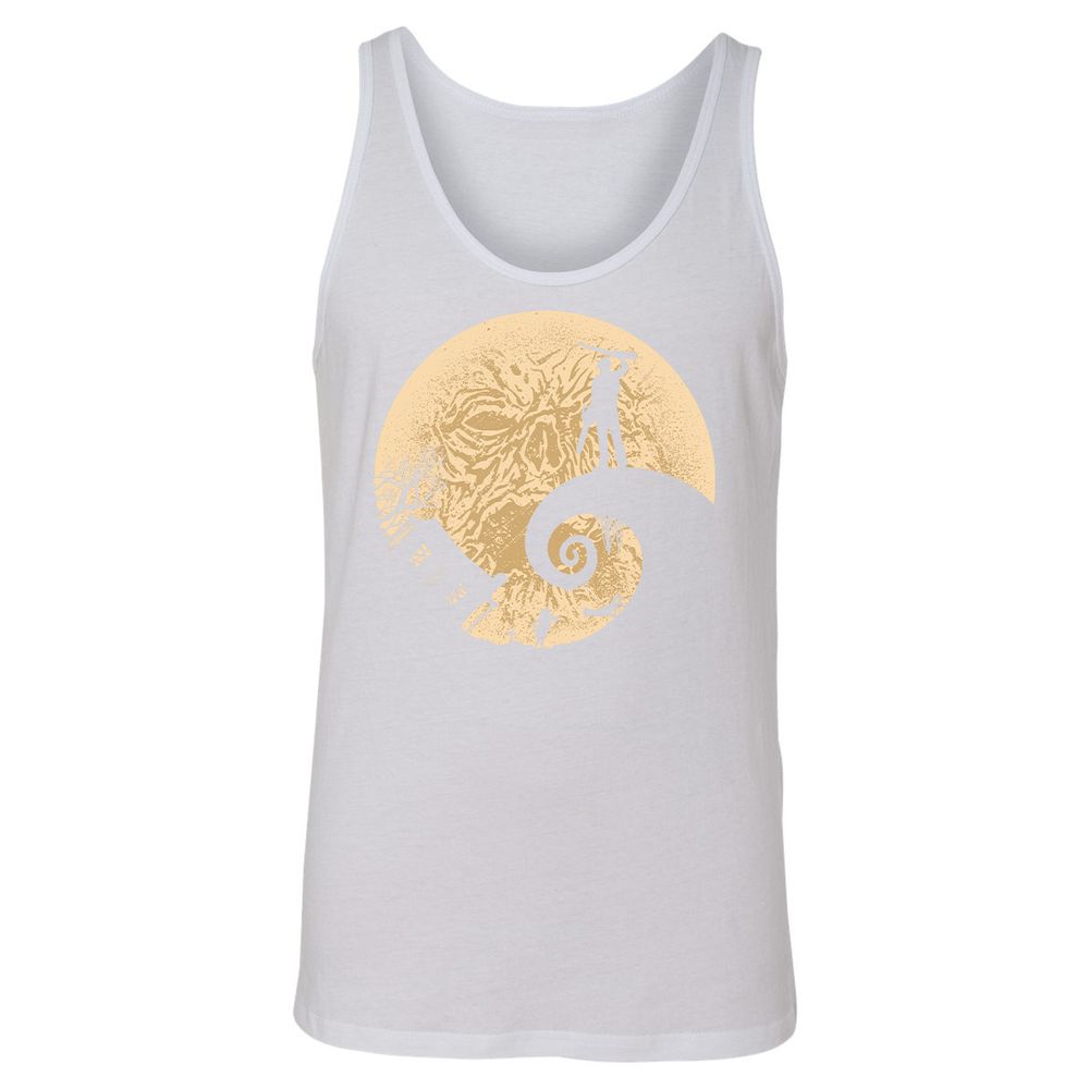 Unisex Jersey Tank - N59T7T66 - White - 14