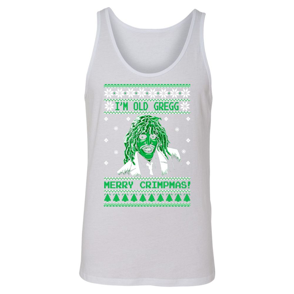 Unisex Jersey Tank - VN23XESQ - White - 14