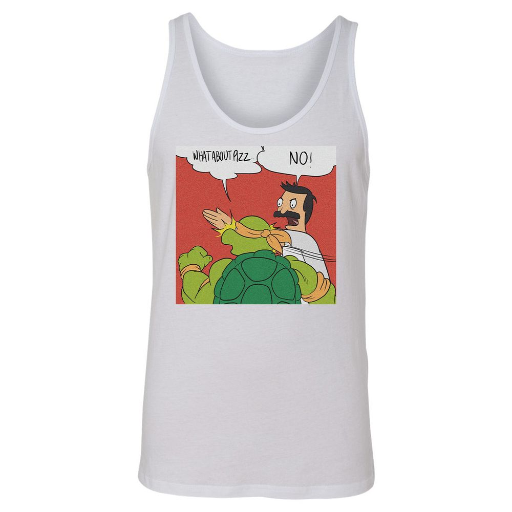 Unisex Jersey Tank - RAKYVCWS - White - 14