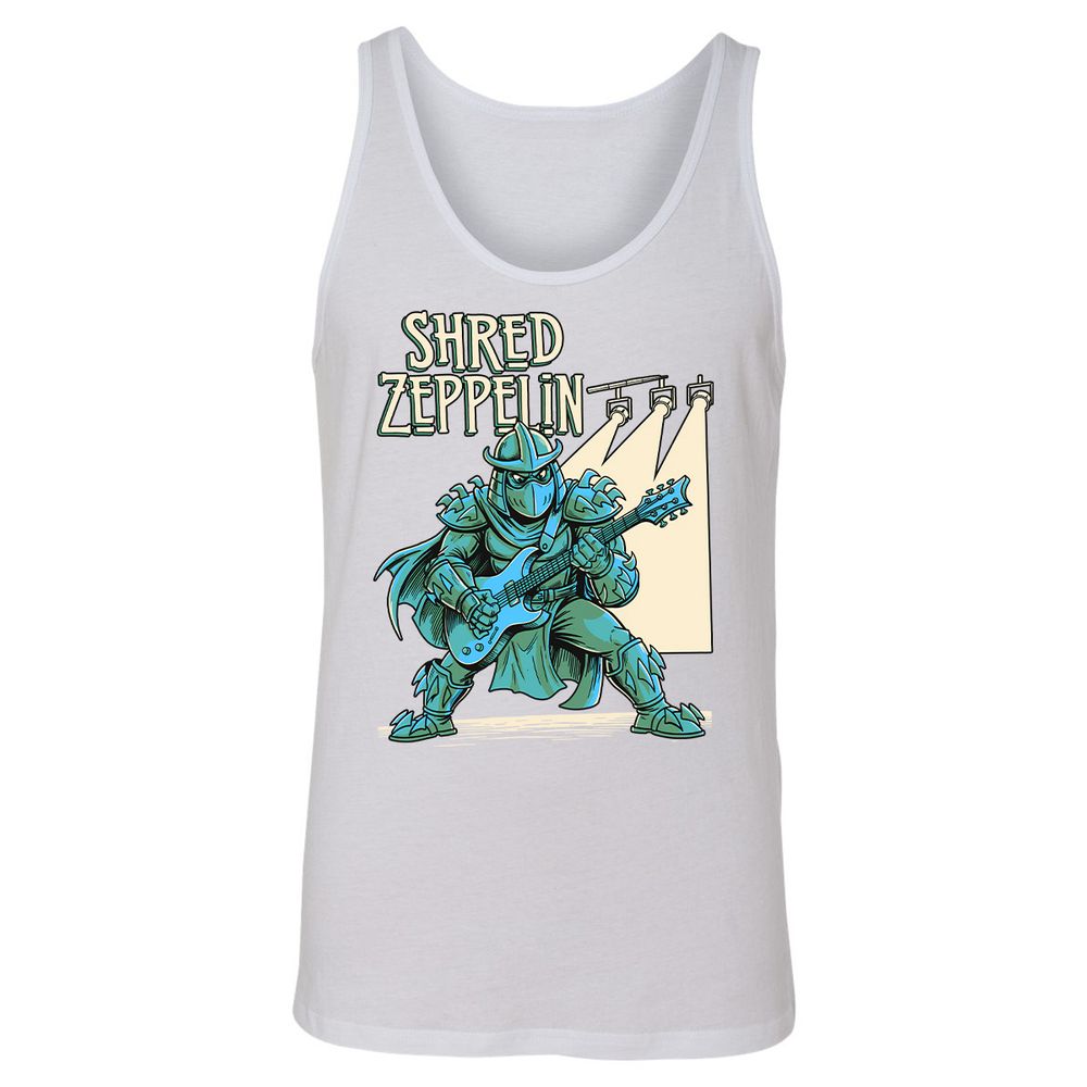 Unisex Jersey Tank - PXQMZ21N - White - 14