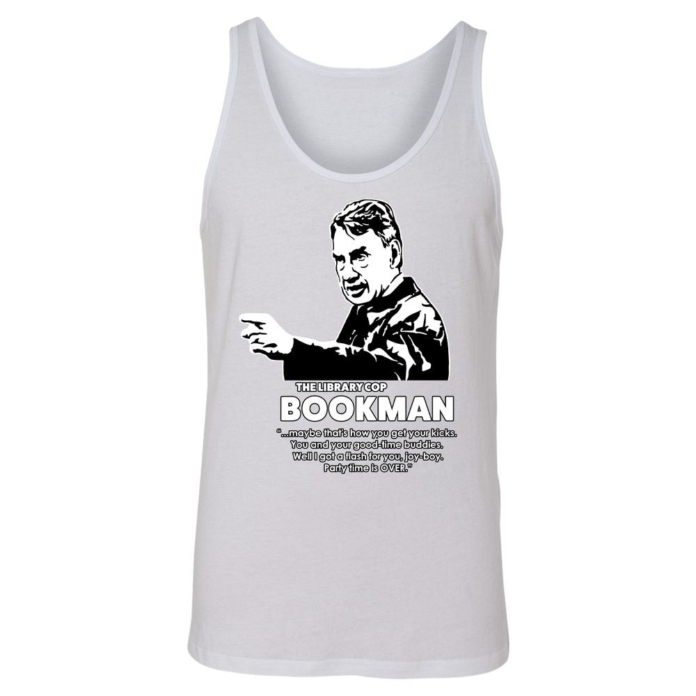 Unisex Jersey Tank - Z9EW2MPX - White - 14