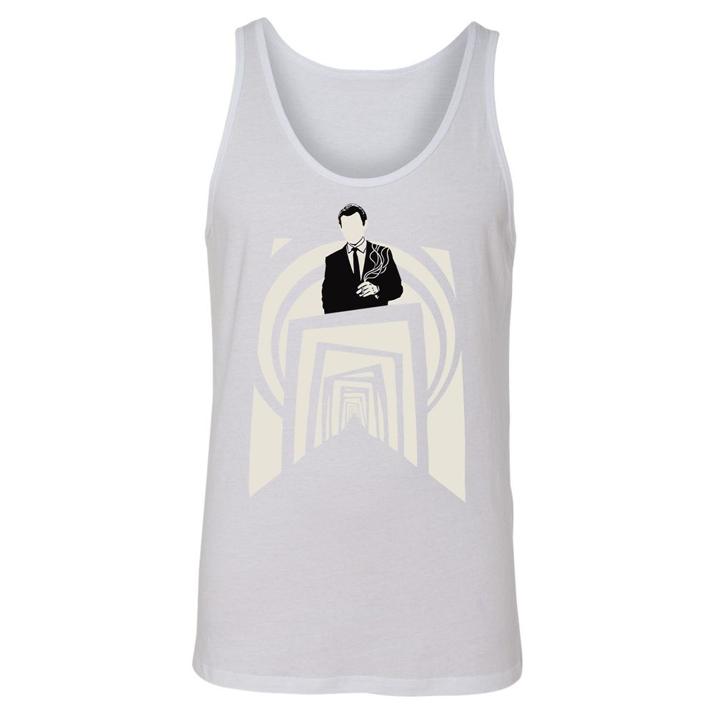 Twilight Zone tunnel white - White - 14