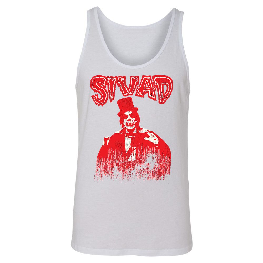Unisex Jersey Tank - VGP19WJ1 - White - 14