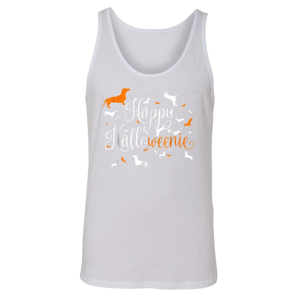 Unisex Jersey Tank - 1EHEPP89 - White - 14