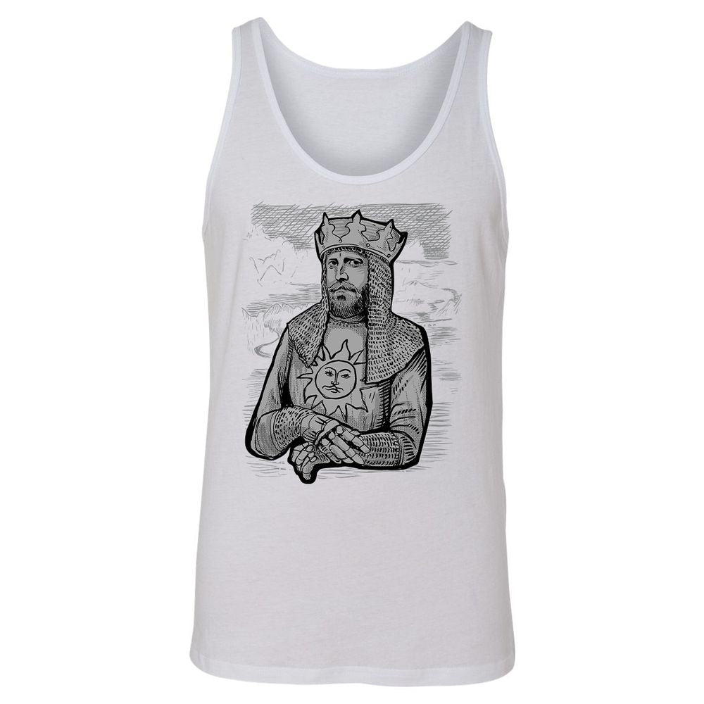 Unisex Jersey Tank - 97YGW2XG - White - 14