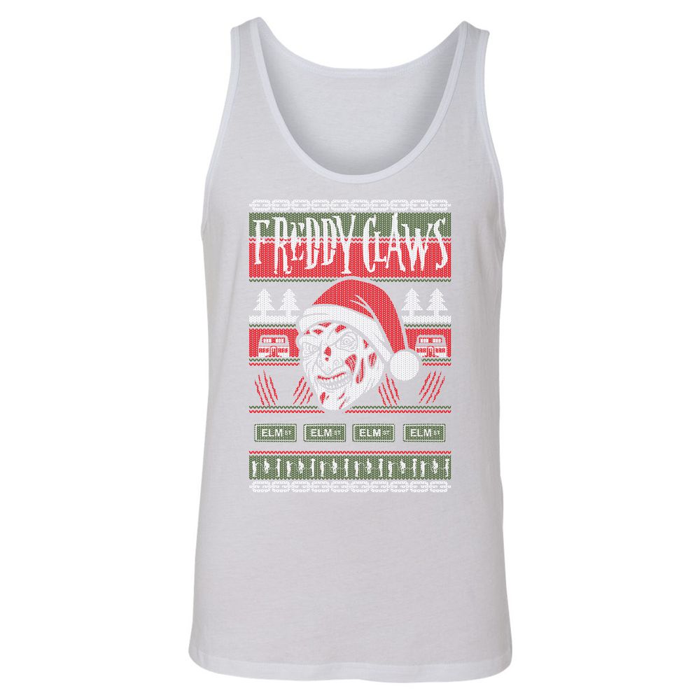 Unisex Jersey Tank - AWSA1APJ - White - 14