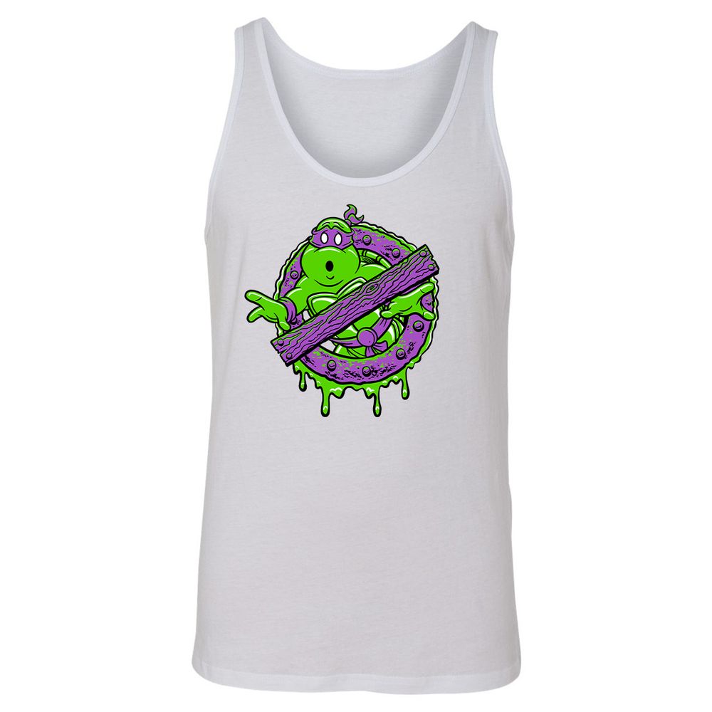 Unisex Jersey Tank - E4H81XXA - White - 14