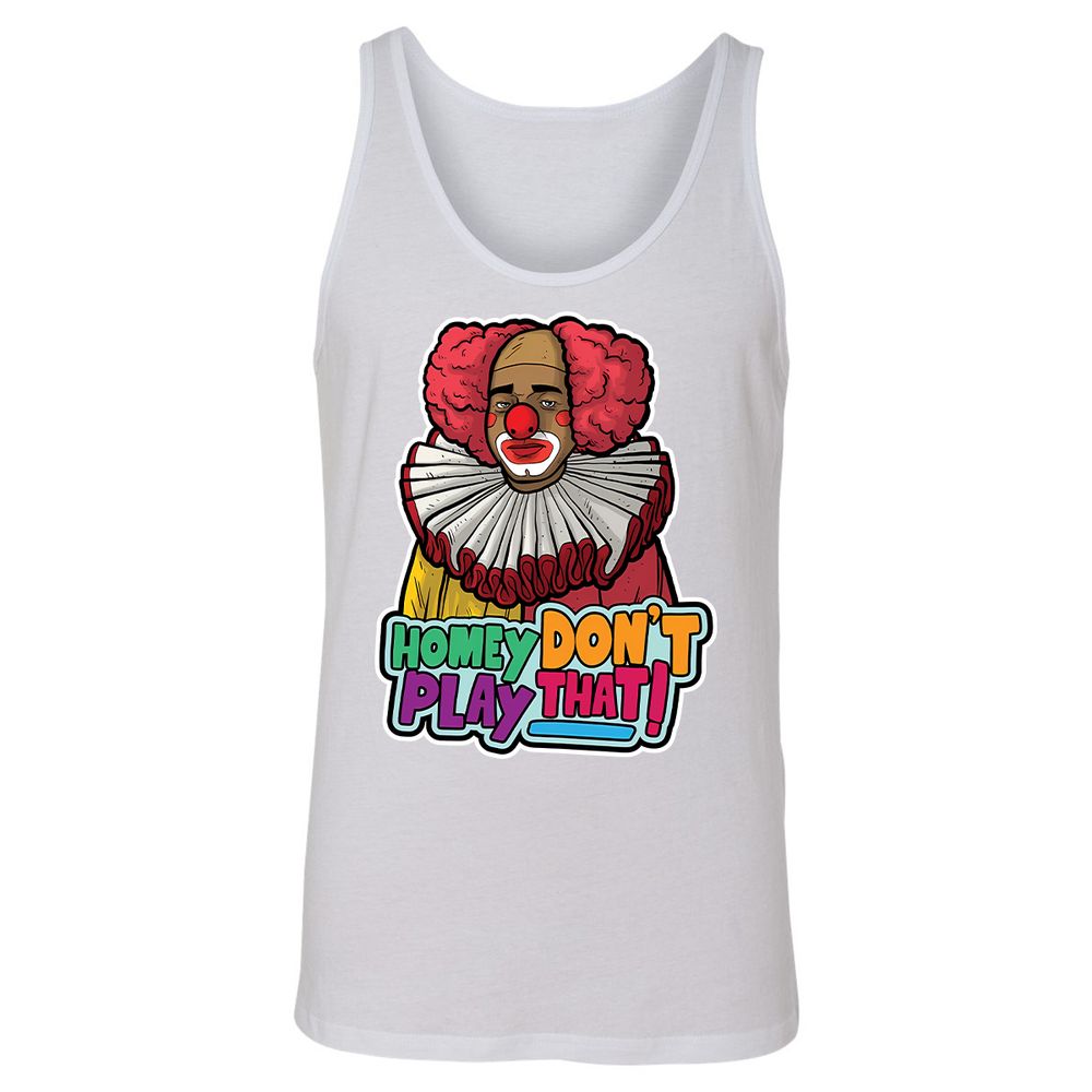Unisex Jersey Tank - Z7YABZFA - White - 14