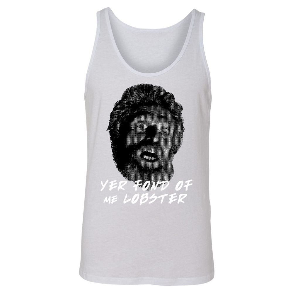 Unisex Jersey Tank - GZGMARJZ - White - 14