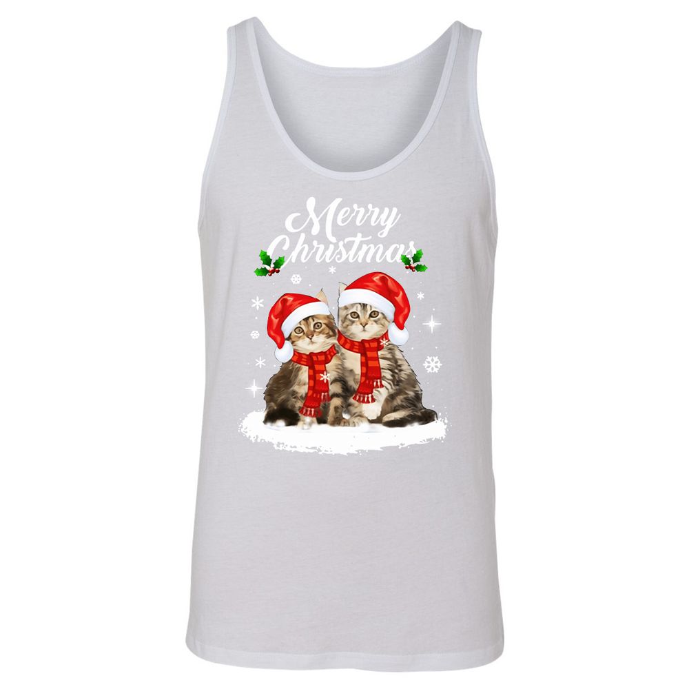 Unisex Jersey Tank - MMWM8ZAL - White - 14