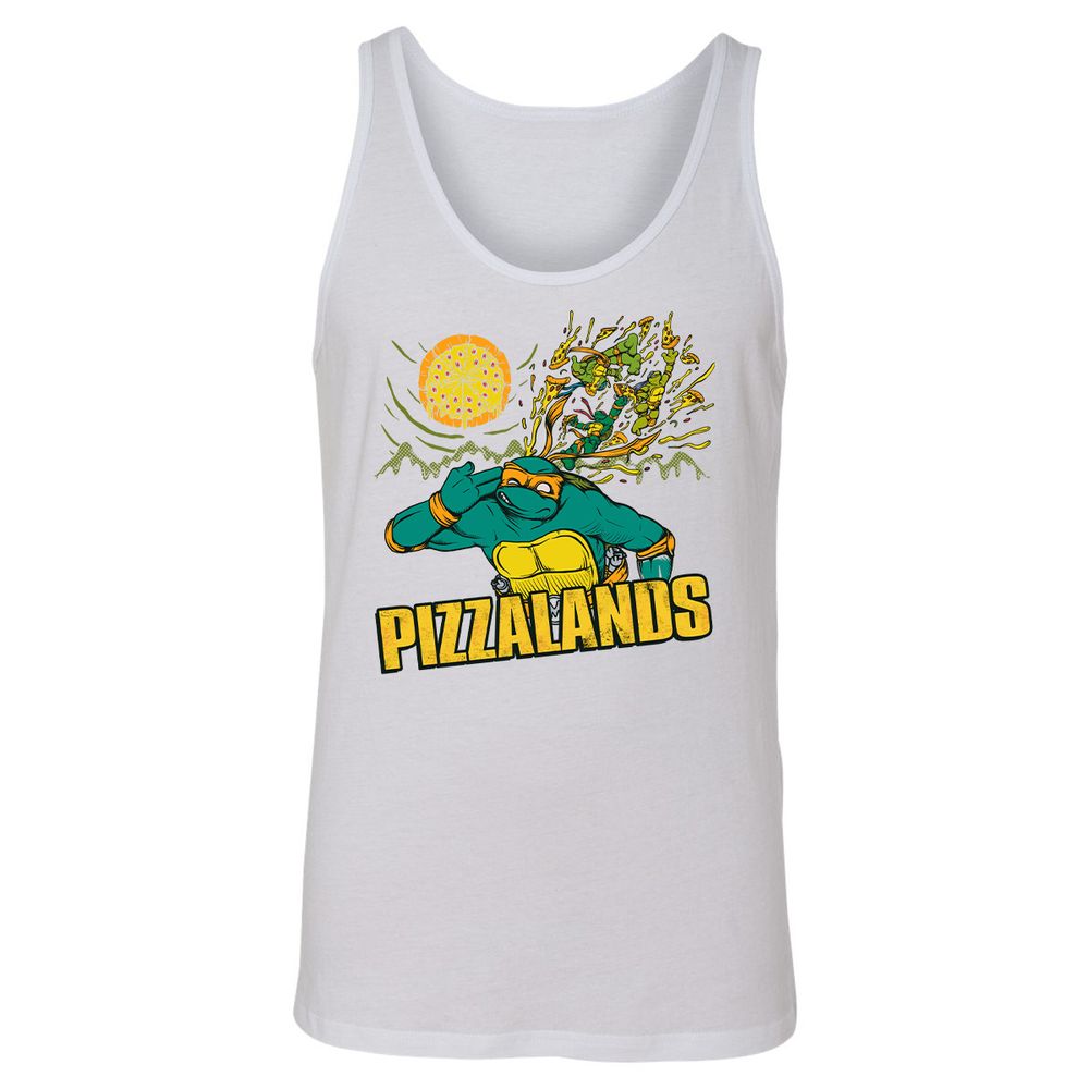 Unisex Jersey Tank - Z3MFGGUC - White - 14