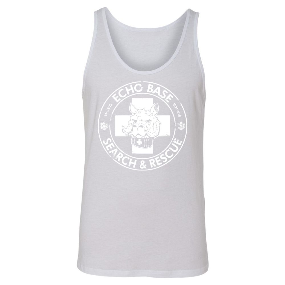 Unisex Jersey Tank - 5JM5VT8W - White - 14