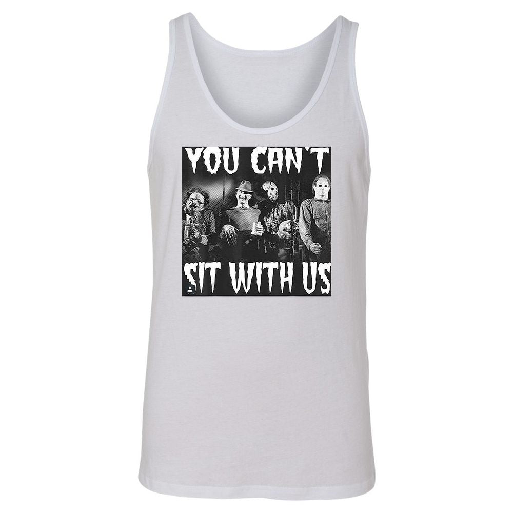Unisex Jersey Tank - M5X3BR7S - White - 14
