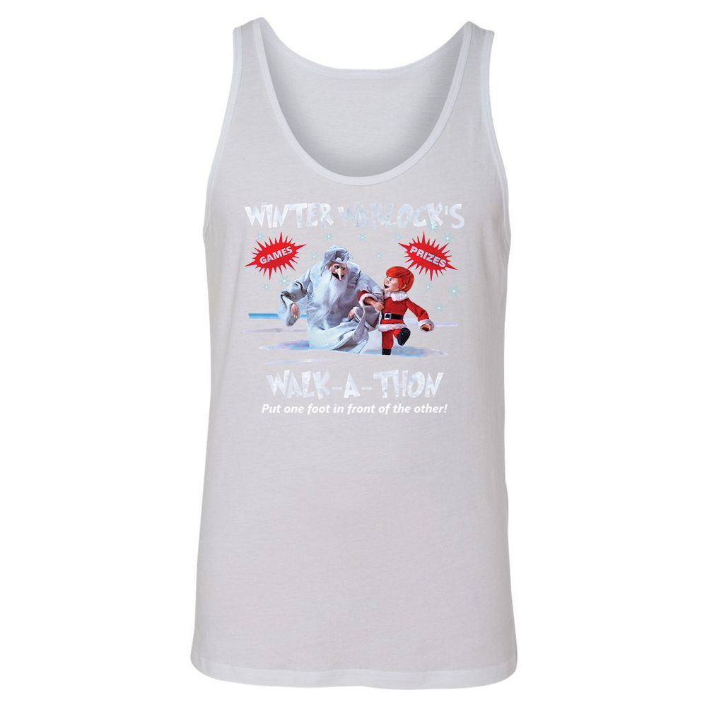 Unisex Jersey Tank - PFAYLTD3 - White - 14