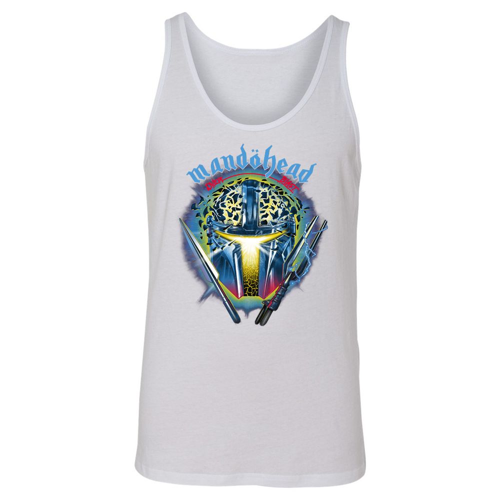 Unisex Jersey Tank - G2EVN2AC - White - 14