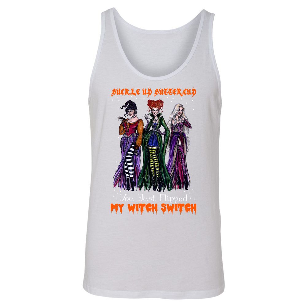 Unisex Jersey Tank - XQU1A3JJ - White - 14