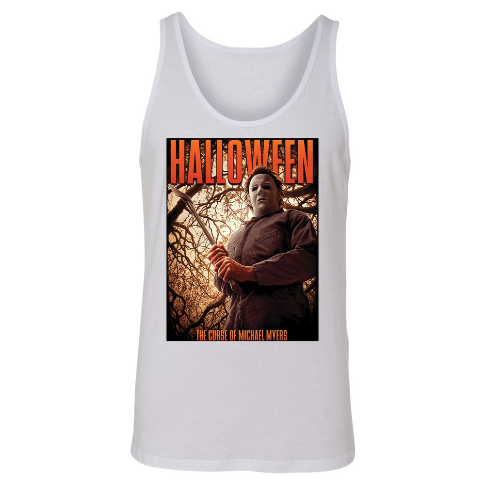 Unisex Jersey Tank - XC4U5627 - White - 14